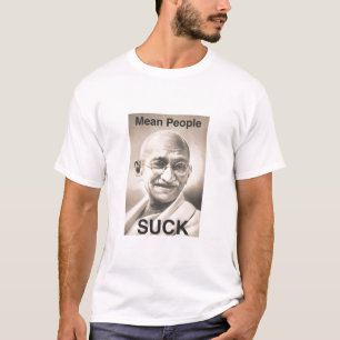 gandhi T-Shirt