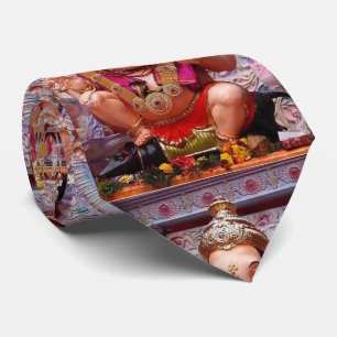 Ganesh (गणेश) - Indian Elephant Deity Tie