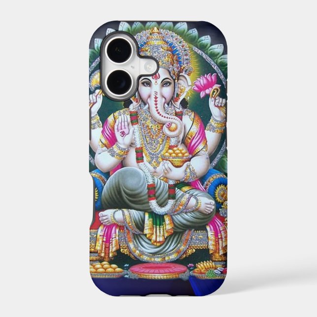 Ganesh Aura (Back)