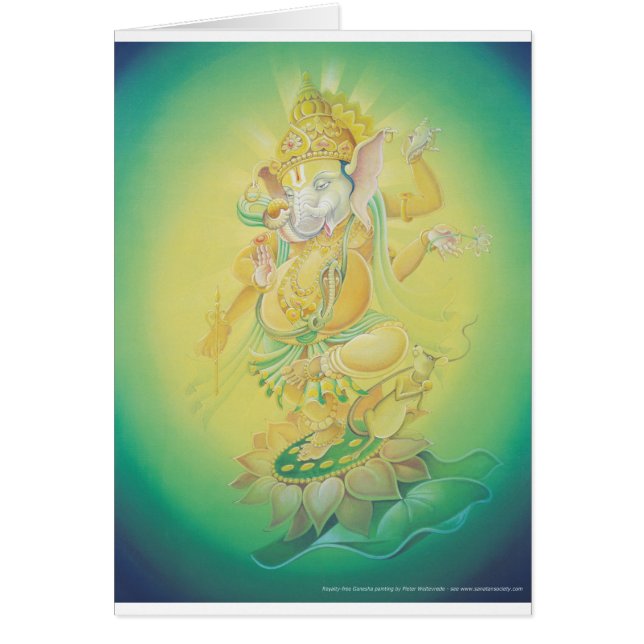 Ganesh Aura (Front)