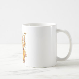 GANESH AURA COFFEE MUG
