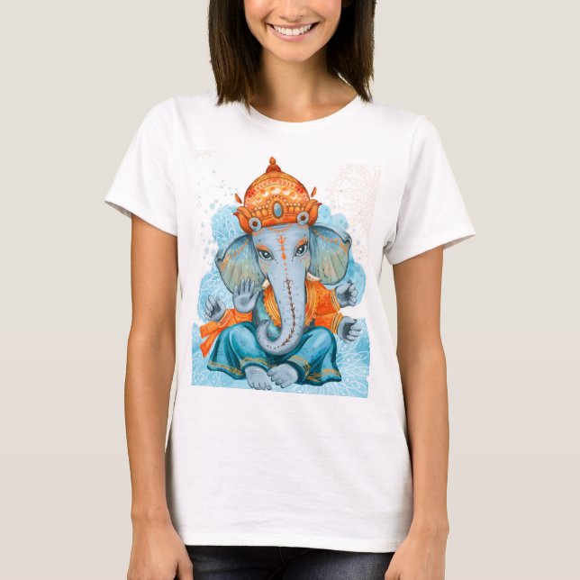 Ganesh Chaturthi T-Shirt (Front)