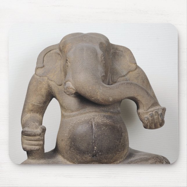Ganesh, from Tuol Pheak Kin Mouse Pad (Front)