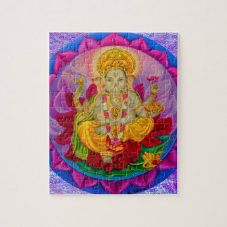 Ganesh Jigsaw Puzzle
