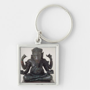 Ganesh, late 12th-early 13th century, Angkor Keychain