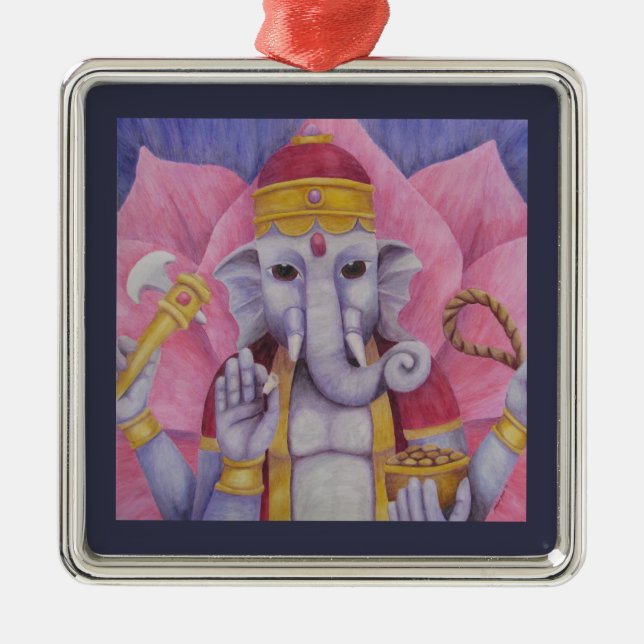 Ganesh Ornament (Front)