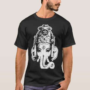 Ganesh Portrait T-Shirt
