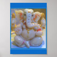 Ganesh poster