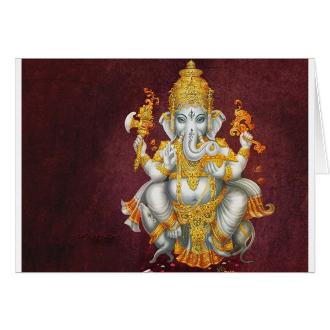 Ganesh Power (Front Horizontal)