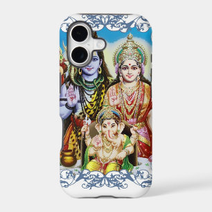 Ganesh, Shiva and Parvati, Lord Ganesha, Durga
