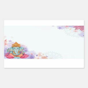 Ganesh Sticker