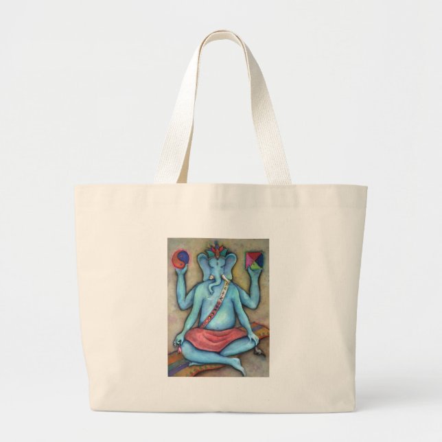 Ganesh Tote (Front)