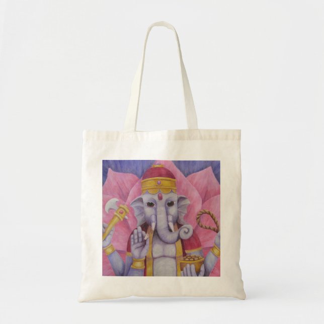 Ganesh Tote (Front)