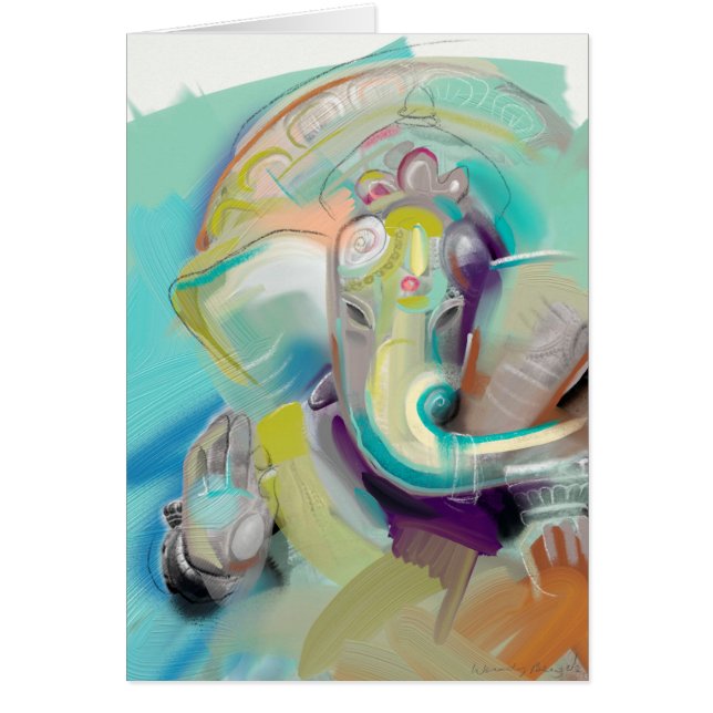 Ganesha (Front)