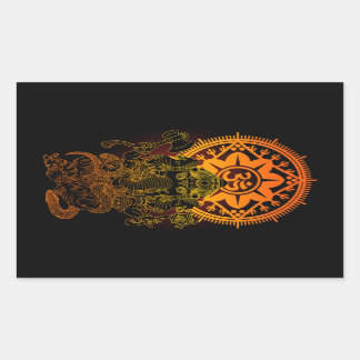 Ganesha 02 sticker