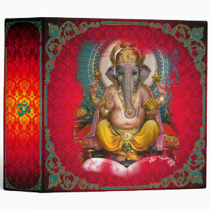 GANESHA - Binder