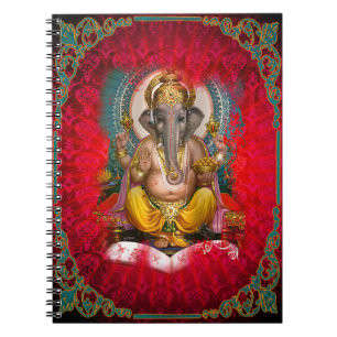 Ganesha - carnet, journal intime