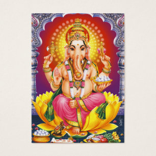Ganesha - Dieu vous bénissent