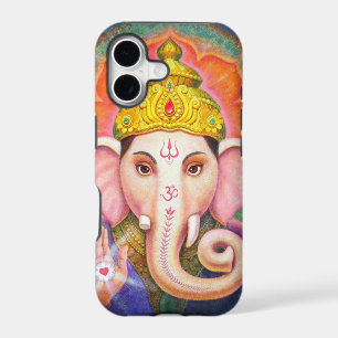 Ganesha Elephant Buddha iPhone 5 Case