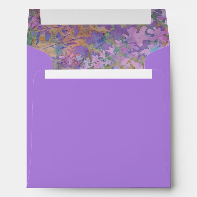 Ganesha Envelope (Back (Bottom))