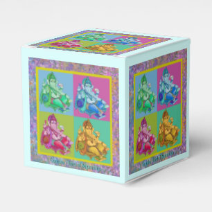 Ganesha Favor Box