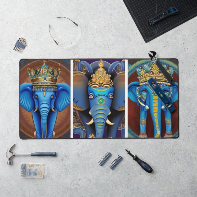 Ganesha, ganesh, ganapati enlever les obstacles #4 (Poste de travail)