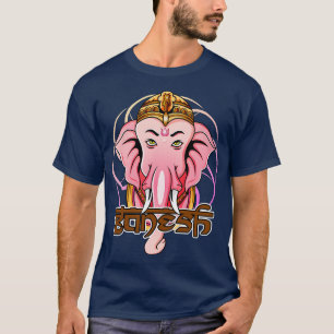 Ganesha India Elephant T-Shirt