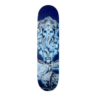 Ganesha Indie Frost Element Custom Pro Park Board Skateboard