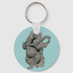 Ganesha Keychain