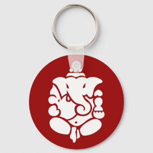 Ganesha Keychain