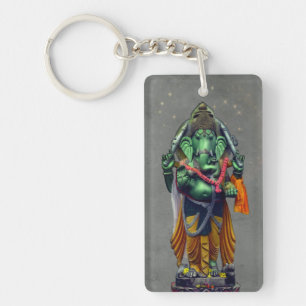 Ganesha Keychain