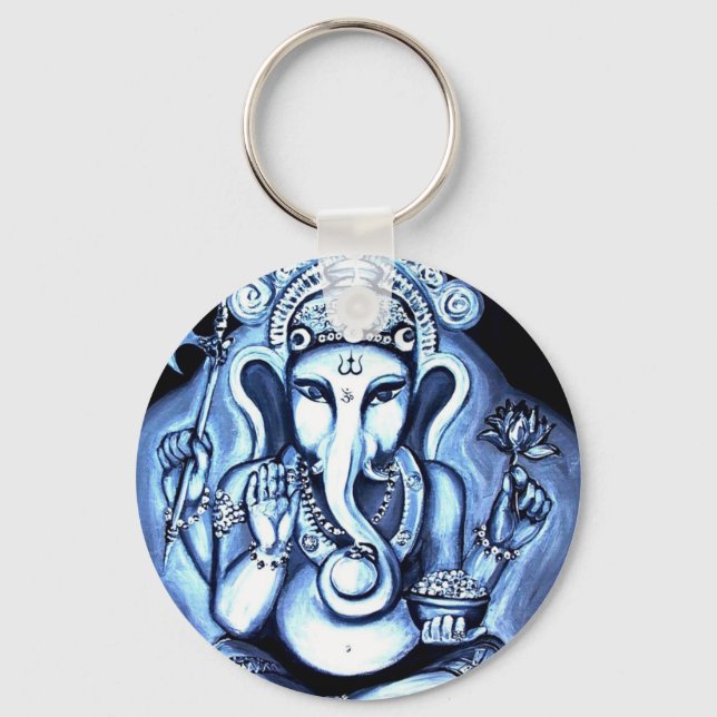 Ganesha Keychain (Front)
