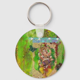 Ganesha Keychain