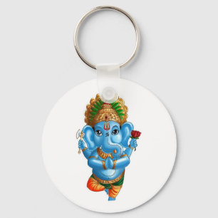 Ganesha Keychain
