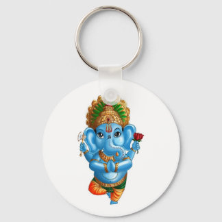 Ganesha Keychain