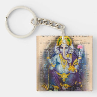 Ganesha Keychain