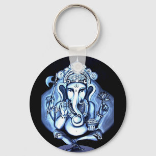 GANESHA Keychain