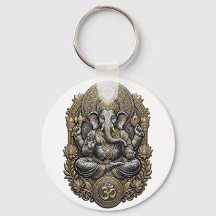 Ganesha Keychain
