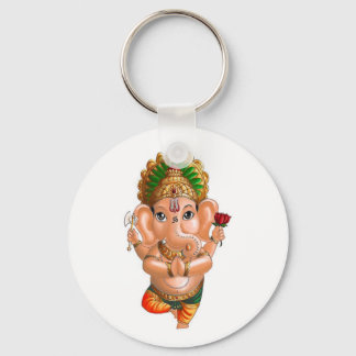 Ganesha Keychain