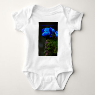 Ganesha Loves You Baby Bodysuit