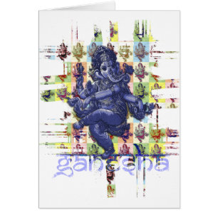 GANESHA make your own background