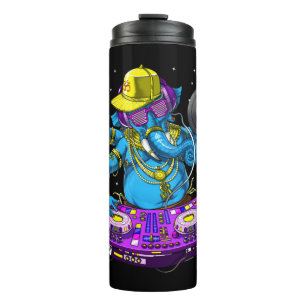 Ganesha Music DJ Thermal Tumbler