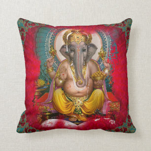 Ganesha - Pillow
