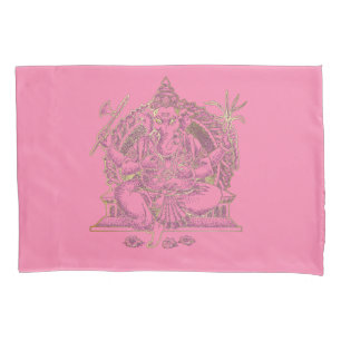 GANESHA - Pillowcase