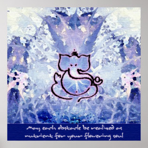 Ganesha Poster
