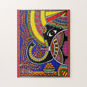 Ganesha Puzzle