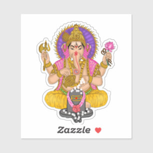 Ganesha Sticker