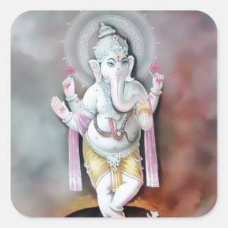 Ganesha Stickers #2