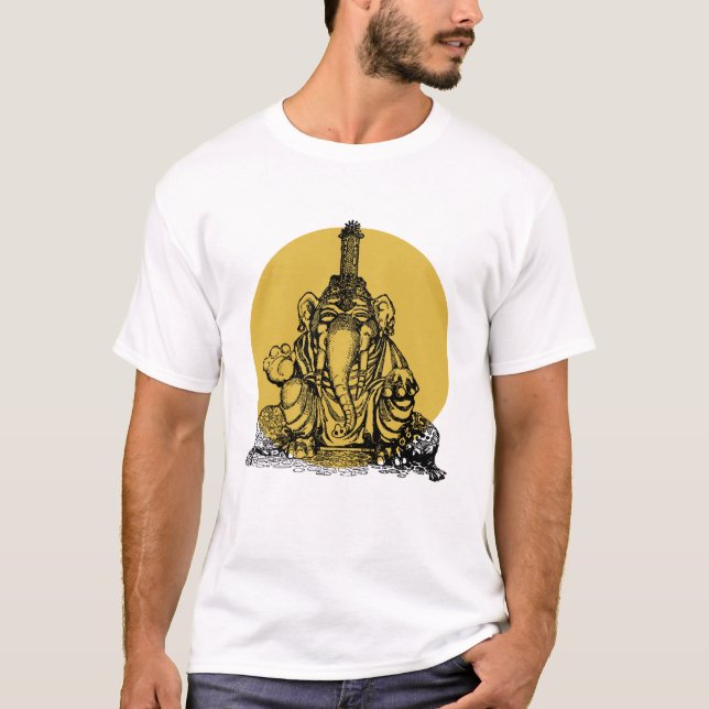 Ganesha T-Shirt (Front)