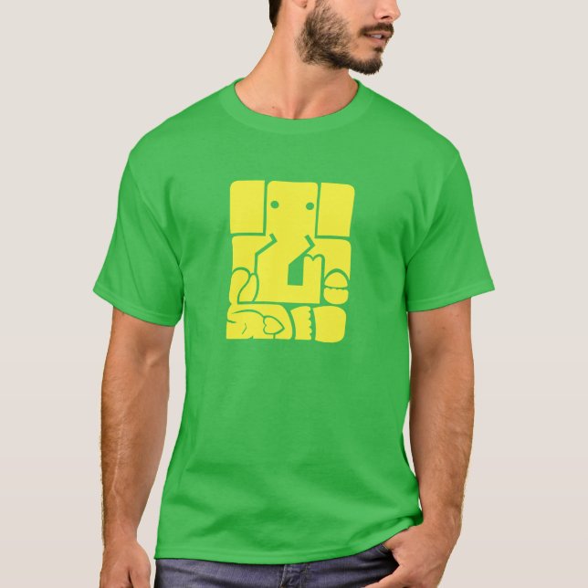 Ganesha T-Shirt (Front)